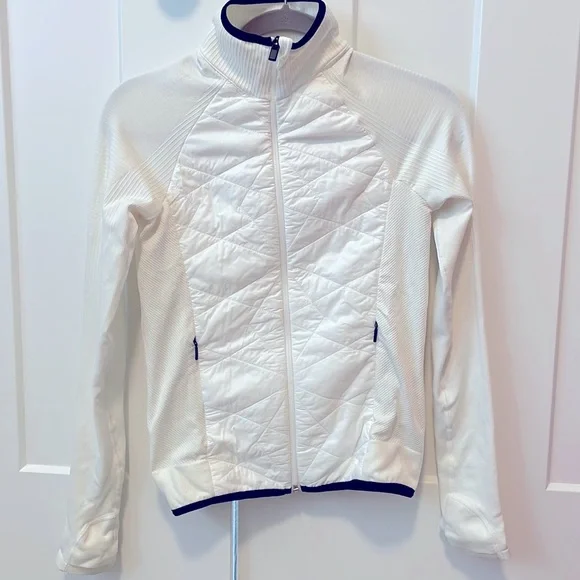 Athleta zip up top size small - Picture 1 of 3